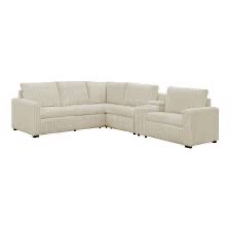 Rocktem Power Recliner Modular Sectional (((incomplete )))