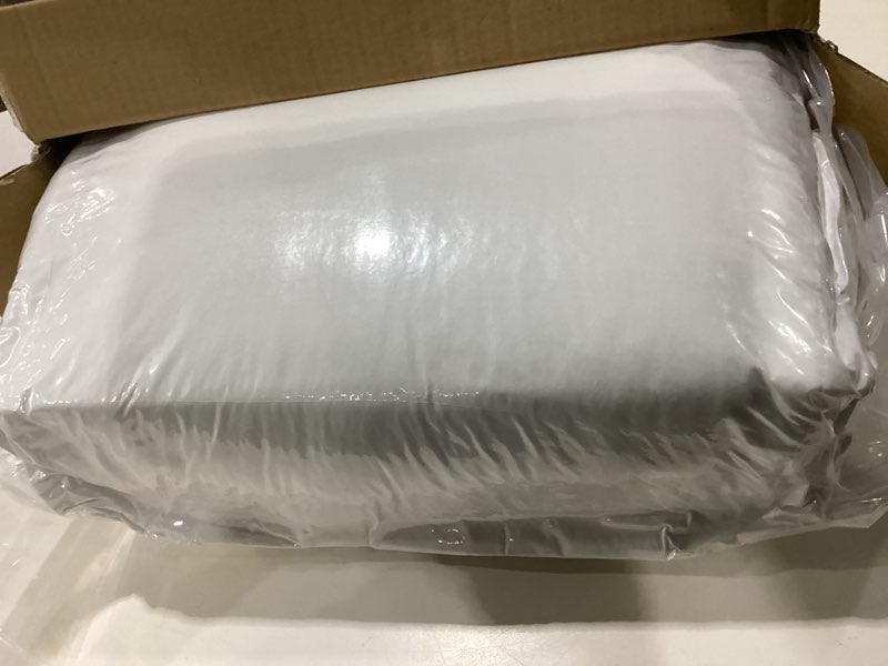 Condition photo showing Good Condition for l lovsoul down alternative comforter king size duvet insert,all season duvet insert with corner tabs,white comforter king 106x90inches king white