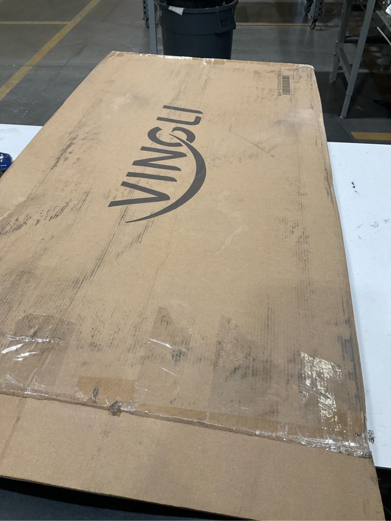Condition photo showing As Is for floor mats