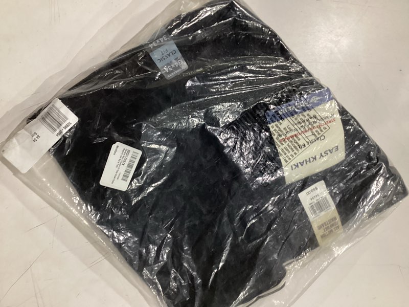 Condition photo showing Good Condition for dockers men's classic fit easy khaki pants (regular and big & tall) standard 30w x 30l cloud (stretch)