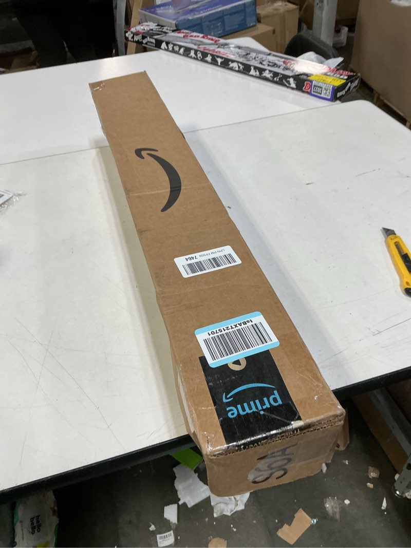 Condition photo showing As Is for 32" Foam Baseball Bat