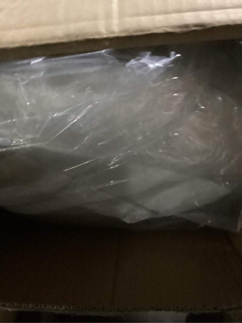 Condition photo showing New/Like New for ugg twin xl/twin comforter set – 2 piece luxury reversible plush twin bed set with down alternative fill, soft comforters bedding set with a pillow sham for home & bedroom decor, white snow (corey) snow twin/twin xl