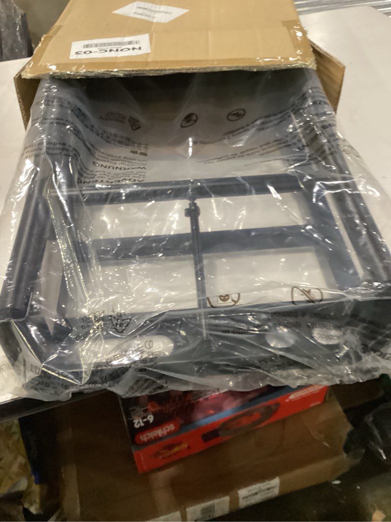 Condition photo showing New/Like New for STRICH Collapsible Piano Keyboard Stand - Adjustable and Portable Heavy Duty Music Stand - Fits 54/61/88 Key Electric Digital Pianos - Sturdy Musical Keyboard Table Single Tier