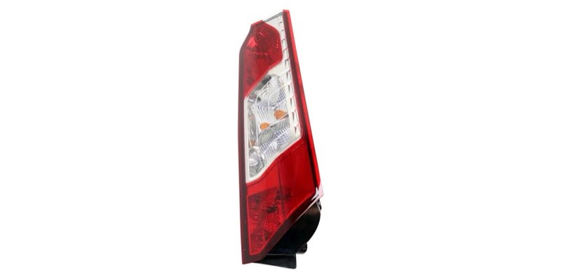 Passenger Right Side Tail Rear Light Lamp Without Circuit Fit Ford Transit Connect From 2016-Onward
