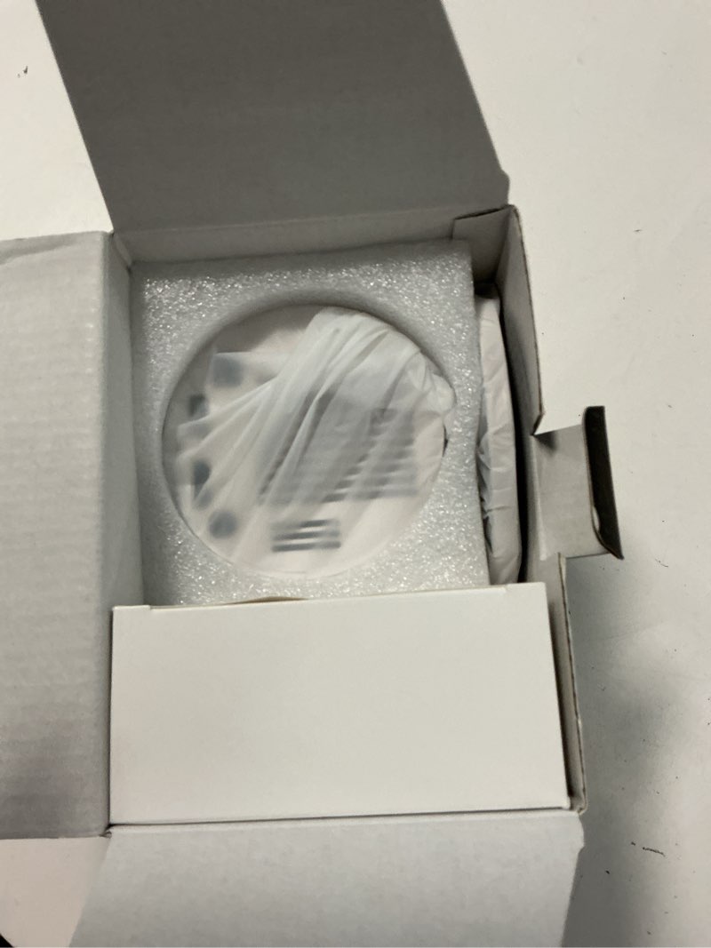 Condition photo showing Good Condition for mini projector, portable projector with wifi and bluetooth, built in apps, support 4k 1080p, 180° rotation, auto keystone, movie projector compatible with hdmi/usb/tv stick/smartphone/laptop basic white