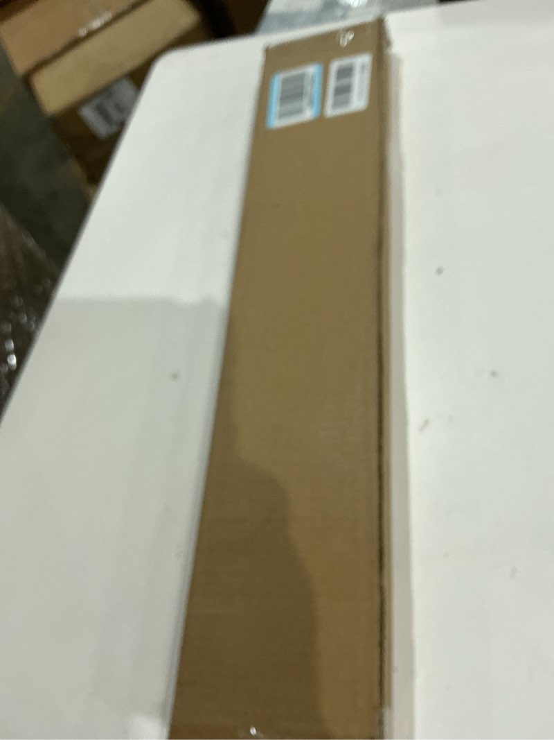 Condition photo showing Good Condition for no drill cellular shades for indoor windows, thermal insulating & noise reducing honeycomb blinds, cordless free stop blinds light filtering, grey,23 1/2" w x 64" h 23 1/2"w x 64"h grey(light filtering)