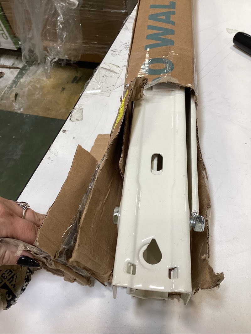 Condition photo showing As Is for Senville HL-550 Wall Mounting Bracket for 18000 BTU - 36000 BTU Mini Split Air Conditioner