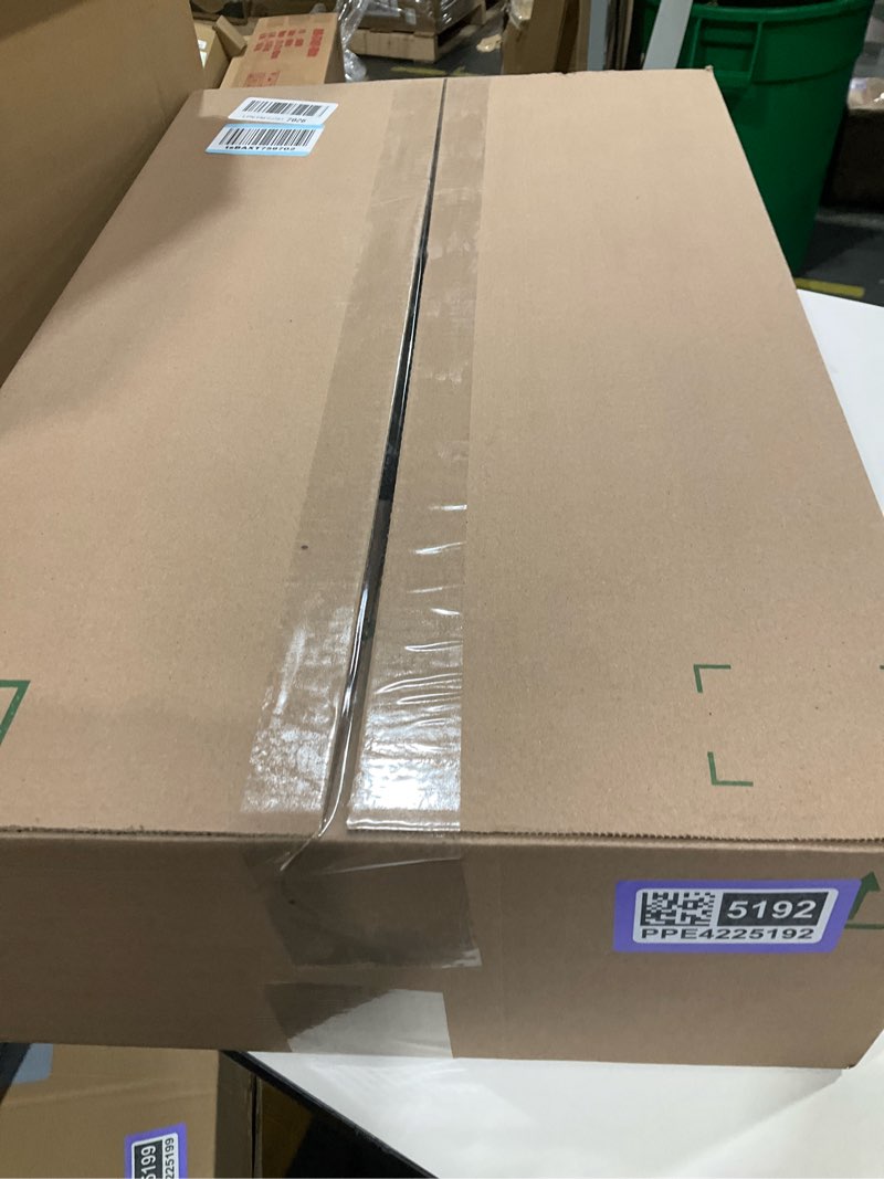 Condition photo showing Good Condition for ArtBin Super Satchel 1 Compartment Box Clear Craft Organizer Storage Case Aqua Accents 1 Pack