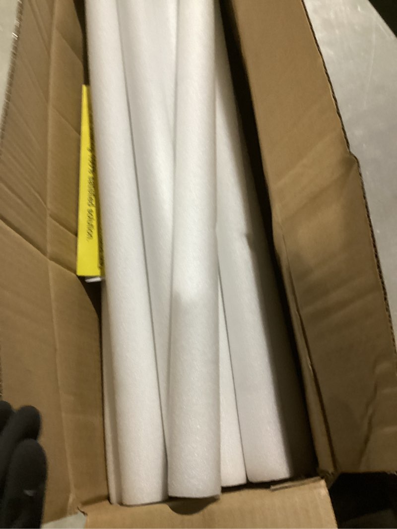 Condition photo showing Good Condition for (12 Pack) 24 inch F17T8/841 Fluorescent Light Bulb,2ft 17Watts 4100K Cool White T8 Linear sp841 Tube, G13 Medium Bi-Pin Base