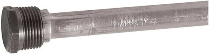 rheem sp11309c r tech resistor magnesium anode rod-44" x .700 dia small silver