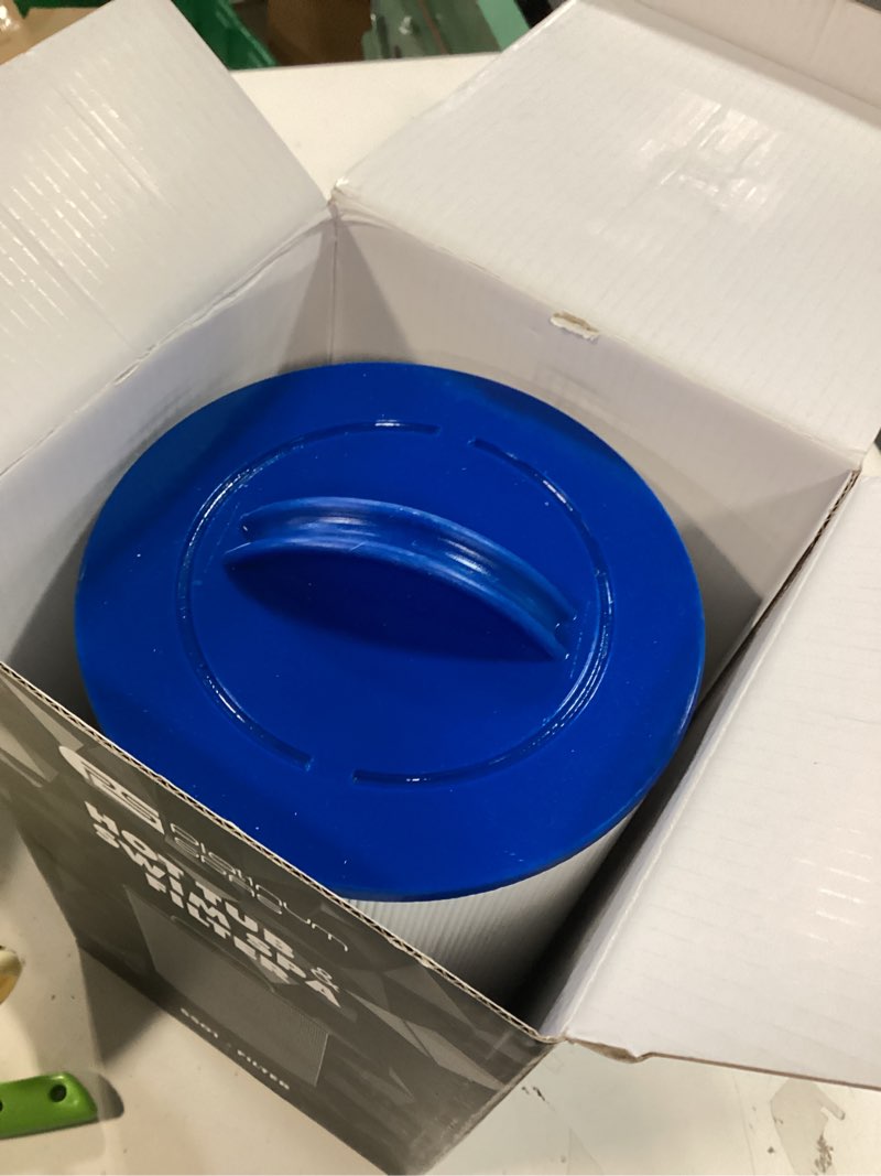 Condition photo showing Good Condition for Spa Filter Compatible with 6CH-940, PWW50P3 (1.5\" SAE Coarse Thread), FC-0359, 03FIL1400, 817-0050, 1 Pack