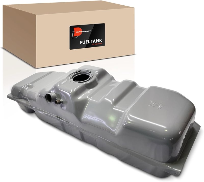 A-Premium Fuel Tank with Lock Ring & O Ring Compatible with Chevrolet C1500 1997-1999, C2500 1998-20