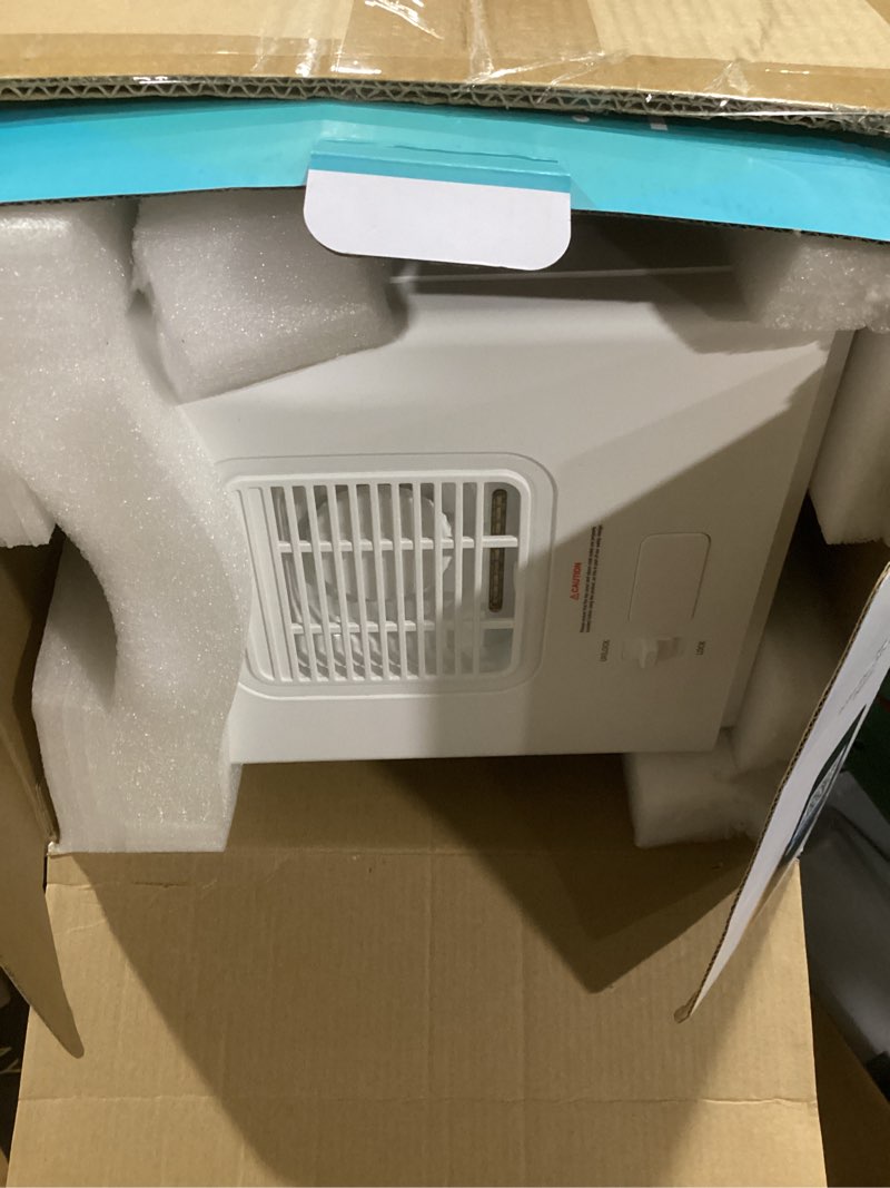 Condition photo showing Good Condition for 6L Stainless Steel Warm Mist Humidifier with Easy Clean and Warm Steam Function, Healthy Air Mist Humidifiers for Bedroom Living Room, with Sleep Mode and Auto-off Setting
