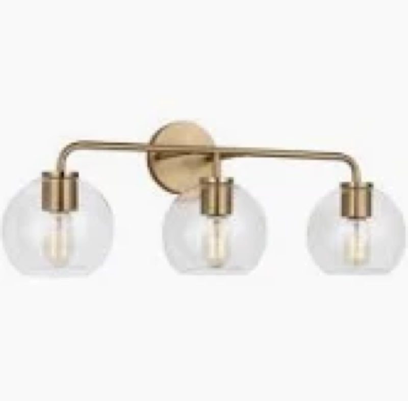 Childerley 3-Light Dimmable Vanity Light