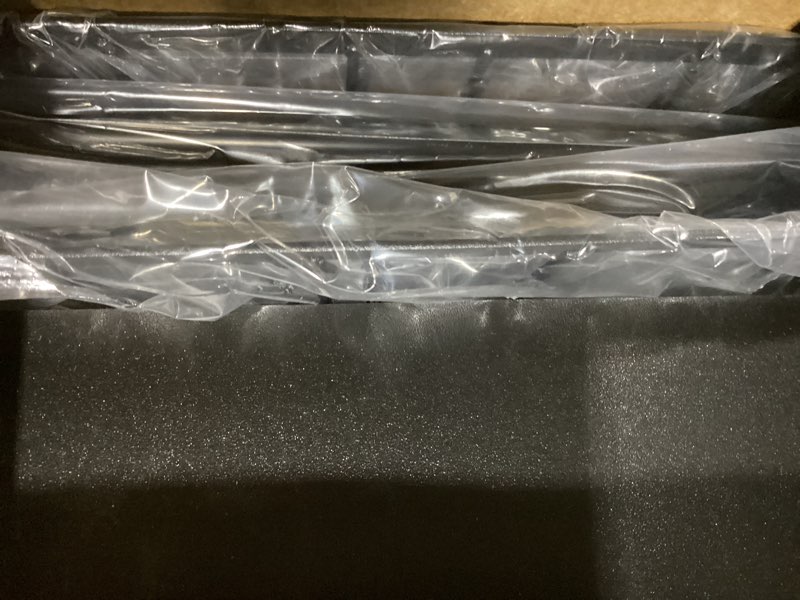 Condition photo showing Good Condition for adbiu under sink organizer, 2 pack 2 tier expandable height (13.2" - 17.2") pulling out kitchen bathroom cabinet organizers