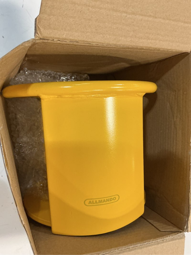 Condition photo showing Good Condition for acetylene cylinder regulator protector safety cap 3-1/2 x 11, fine thread