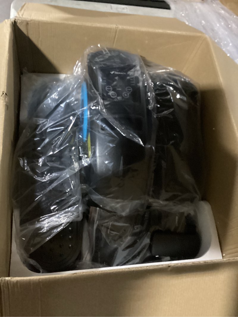 Condition photo showing Good Condition for MERACH Under Desk Elliptical Machine, Elliptical Leg Exerciser As Seen On TV for Seniors Adults Fully Assembled, Elliptical Exercise Machine Portable Electric Pedal with Remote Control&12 Auto Mode