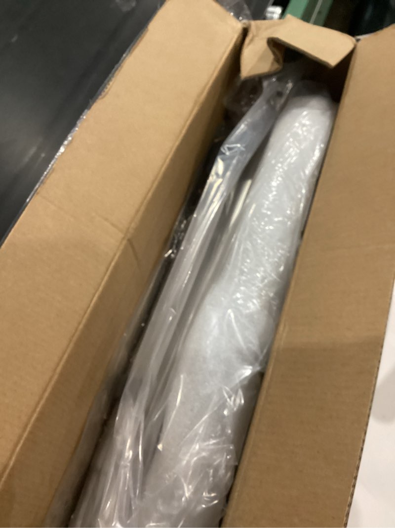 Condition photo showing New/Like New for Toilet Safety Rails, Adjustable Toilet Frame for Elderly, Seniors, Handicap & Disabled, Foldable Handicap Toilet Handles Fit Any Toilets (300 LB) Gray