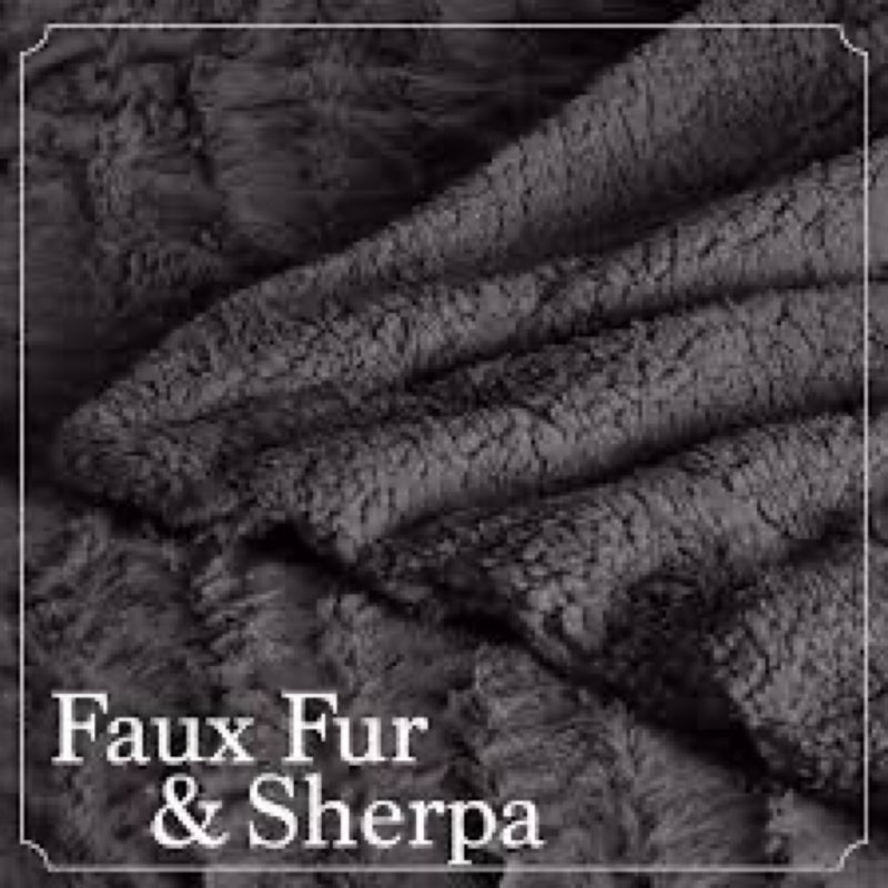 the connecticut home co bedding blanket, queen 90x90, soft fluffy room decor, cozy warm throws for bed, gifts for women, bedroom cute aesthetic blankets faux fur and sherpa black
