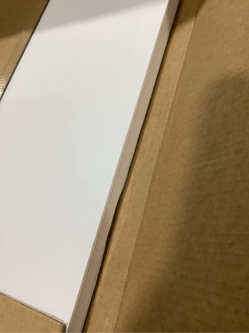 Condition photo showing Good Condition for UCreate Foam Board, White, 22" x 28", 5 Sheets 22" X 28", White