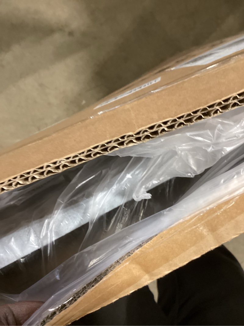 Condition photo showing Good Condition for Garden 4 you Portable Folding TV Tray Dinner Snack Trays Table Portable Foldable Table Small Sofa Bedside Tables with Light Weight, 15 x 18.9 x 26 in(Smoky Grey,1PC) 1pc Smoky Grey