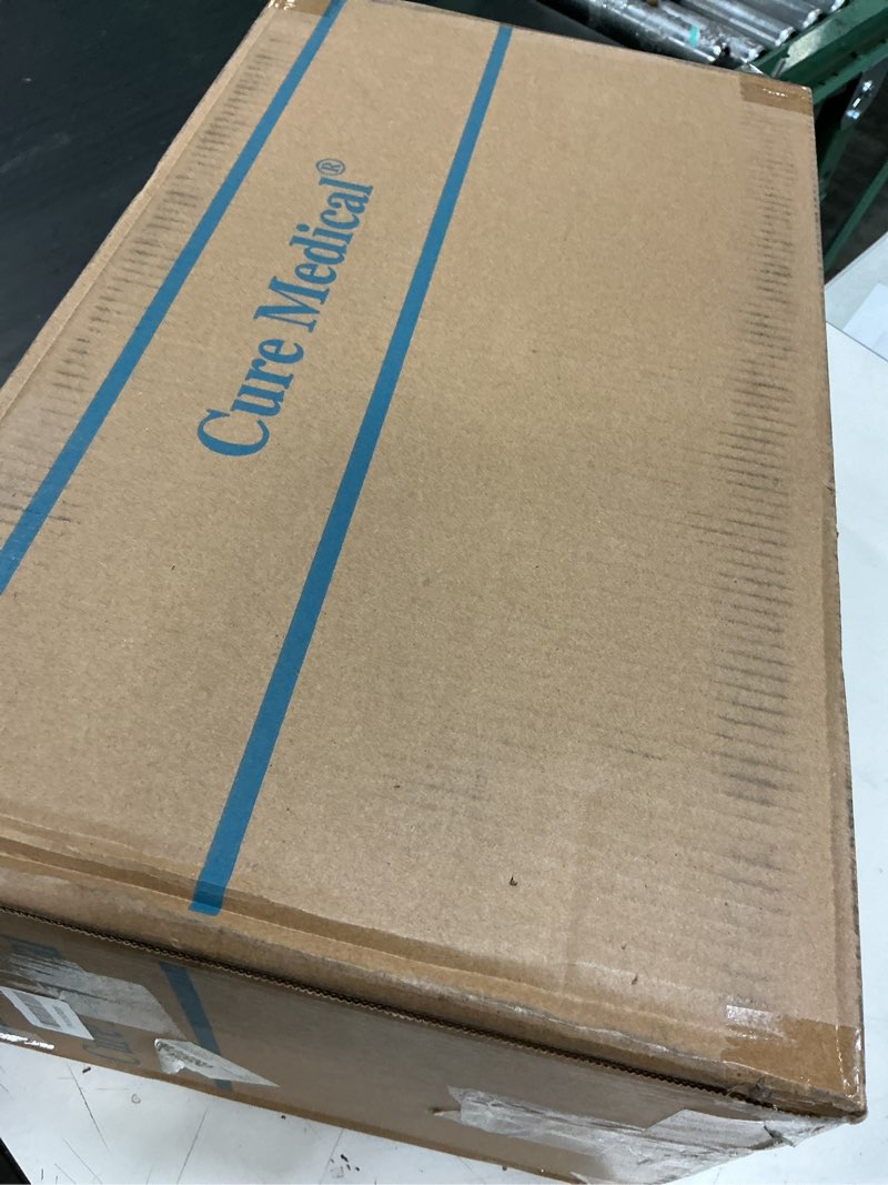 Condition photo showing Good Condition for 5 STARS UNITED Donut Pillow Hemorrhoid Tailbone Cushion – Large Cushion for Pain Relief – Coccyx, Prostate, Sciatica, Pelvic Floor, Pressure Sores, Pregnancy, Postpartum Recovery, Black Black Large