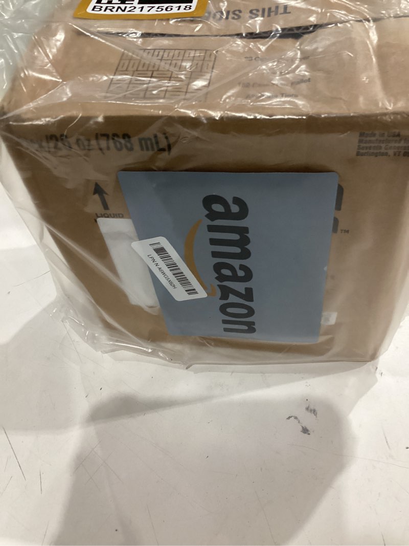 Condition photo showing Good Condition for Seventh Generation Lemongrass Citrus Disinfecting Multi-Surface Cleaner - 26 Oz, Pack of 4