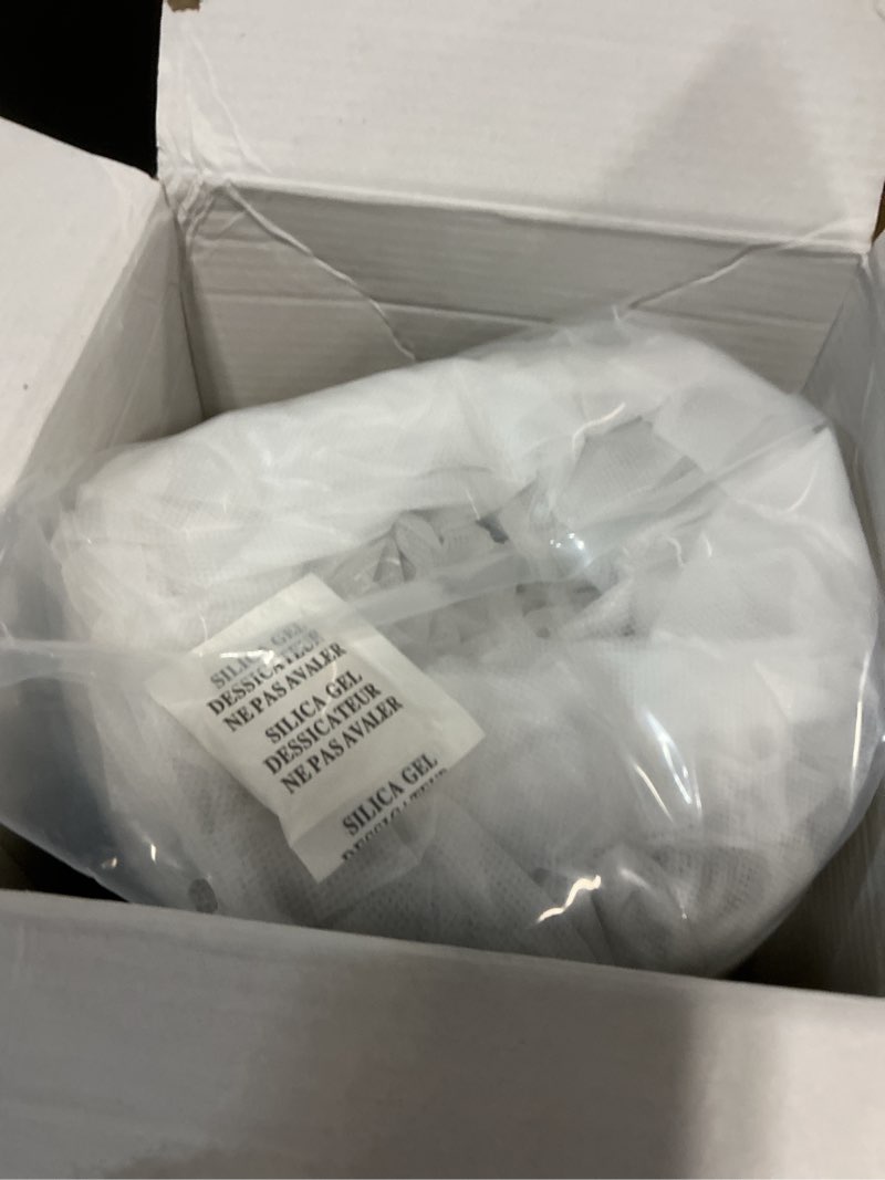 Condition photo showing New/Like New for SINWEEK 1.5 Inch Mattress Topper 5-Zone Memory Foam Mattress Topper Pressure Relieve Soft Mattress P