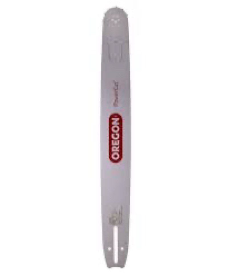 Oregon AdvanceCut chainsaw guide bar