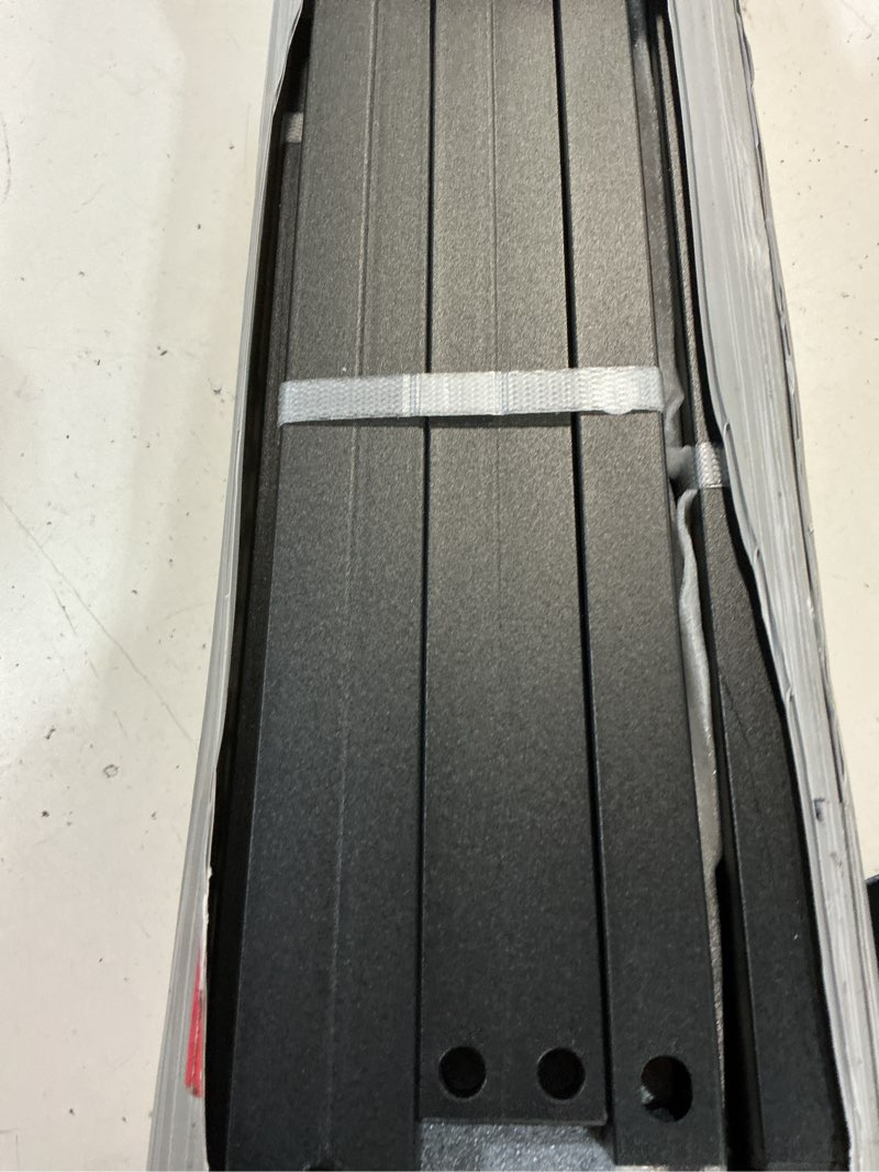 Condition photo showing Good Condition for hunlostten 18in heavy duty twin bed frame no box spring needed, metal platform bed frame twin with round corners, easy assembly, noise free, black twin 18 inch