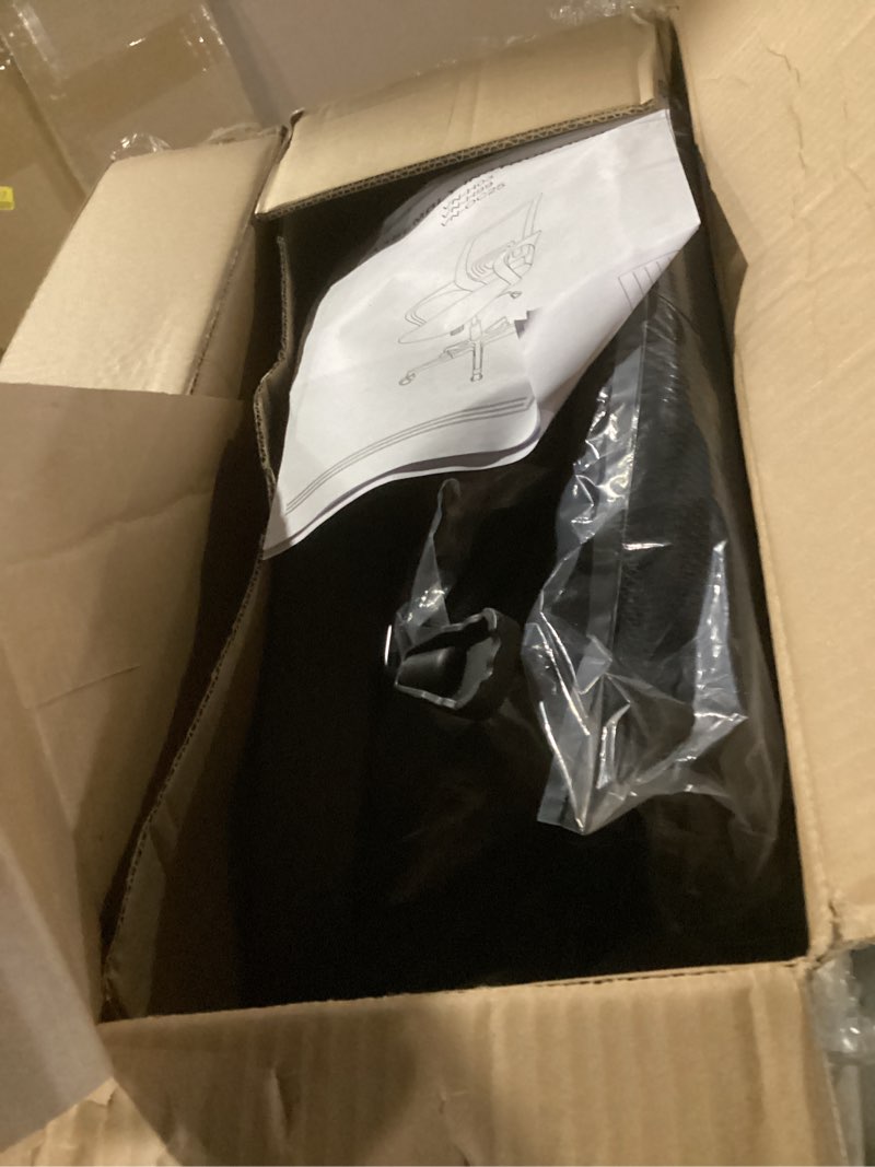 Condition photo showing New/Like New for Home Office Chair Ergonomic Desk Chair Mesh Computer Chair with Lumbar Support Armrest Executive Rolling Swivel Adjustable Mid Back Task Chair for.