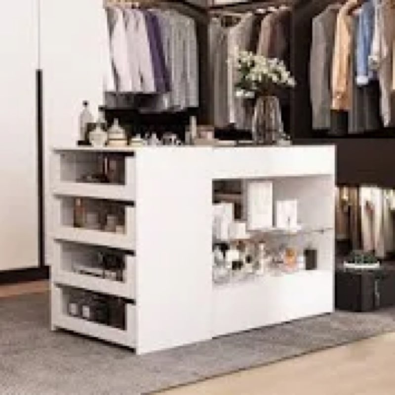 Boyde 8 Drawer 47.2" W Dresser