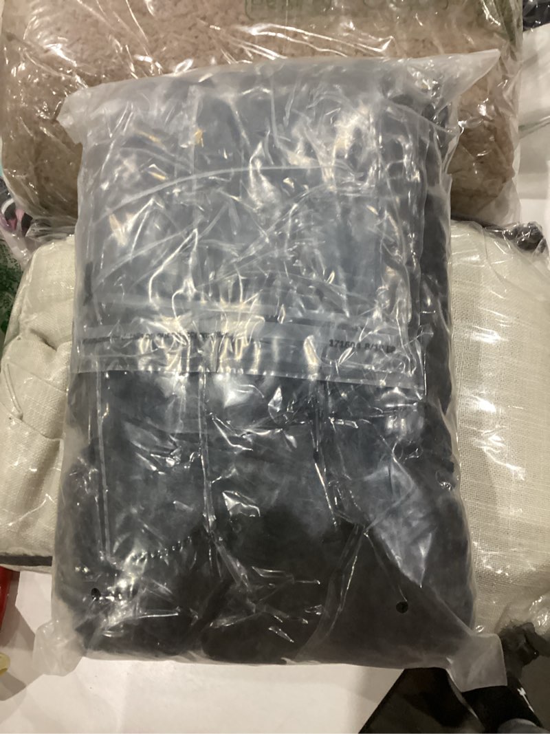 Condition photo showing Good Condition for Faux Locs Crochet Hair Soft Locs 24 inch 7 Packs Pre Looped Crochet Locs Goddess Locs Crochet Hair For Black Women Braiding Hair Extensions (24 Inch (Pack of 7), 1B) 24 Inch(Pack of 7) 1B