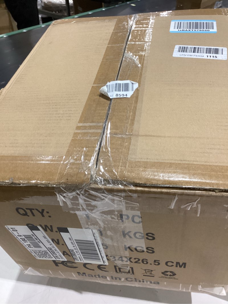 Condition photo showing Good Condition for Electric Snow Shovel-Cordless Snow Removal Kit with Direction Plate & Dual-Safety Switch,Max 10" Throw Distance,Compatible with Dewalt 20V Max Battery (Tool Only)