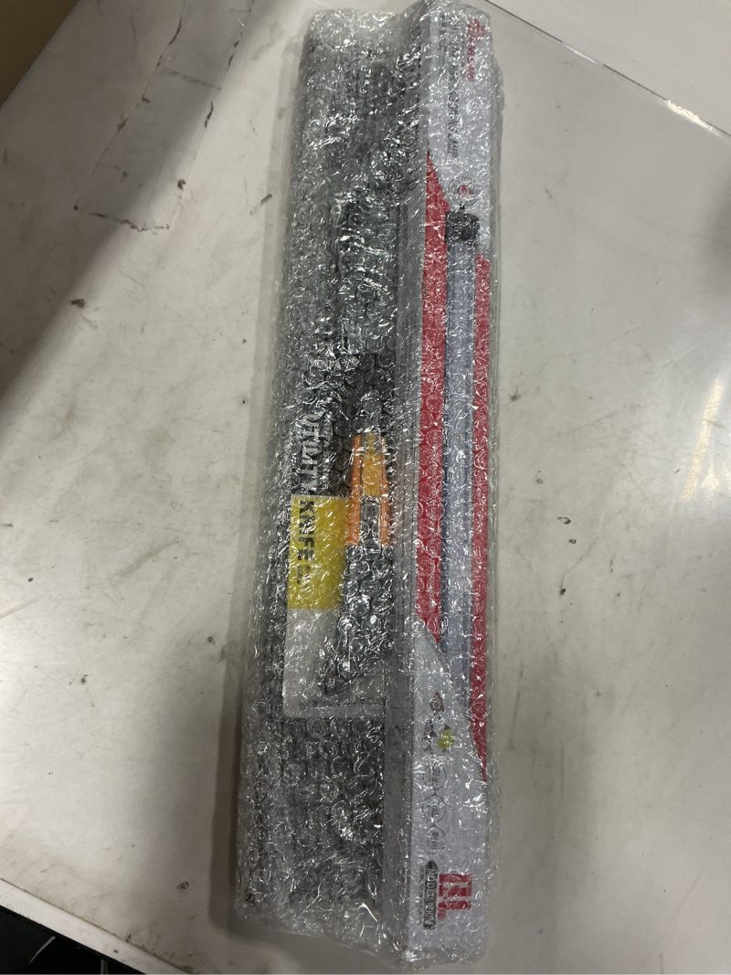 Condition photo showing Good Condition for Sieral Aquarium Lids Polycarbonate Canopy with LED Light 19.37 x 9.37 x 0.12 Inch for 10/20 Gallon Without Center Brace Aquariums Cover Fish Tank Lid with a Hook Knife(Black) Black 20x10in