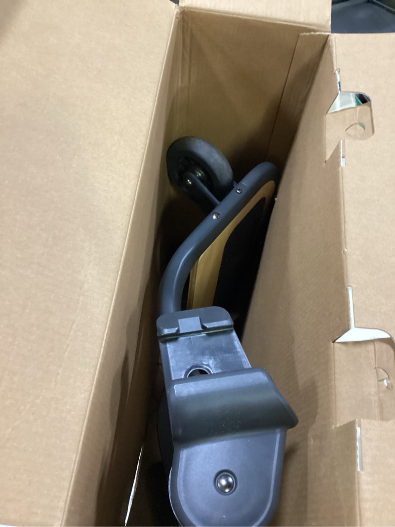 Condition photo showing Good Condition for uppababy piggyback ride-along board for vista, vista v2, and vista v3 strollers / quick attachment for children to stand + stroll / 55 lbs. weight capacity