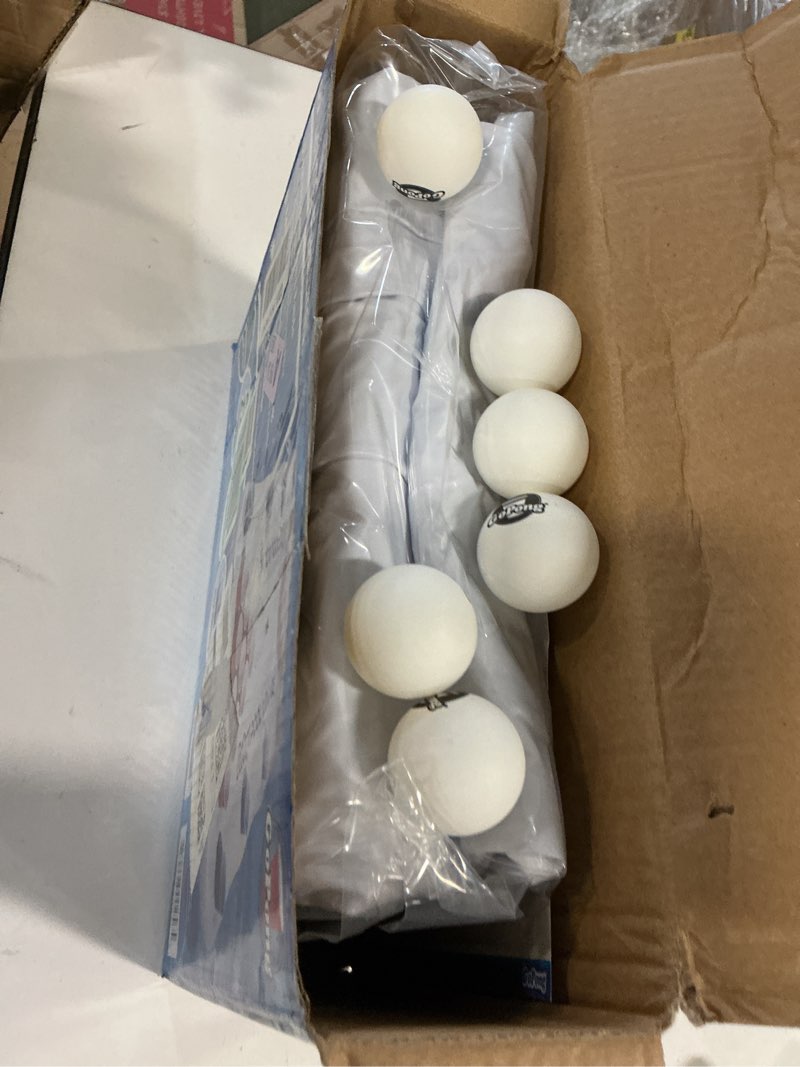 Condition photo showing Good Condition for GoPong Pool Lounge Beer Pong Inflatable with Social Floating, White