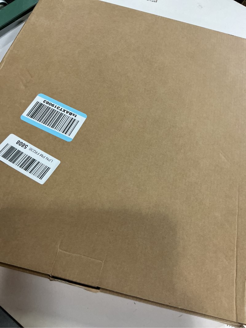 Condition photo showing As Is for HOUCLEMIC Removable Middle Seat Floor Cover for 2023-2025 2026 Honda Pilot Removable 2nd Row Middle Seat Elite/Touring/Black Edition/EX-L 8 Passenger and 7 Passager 2020-2025 Acura MDX Accessories