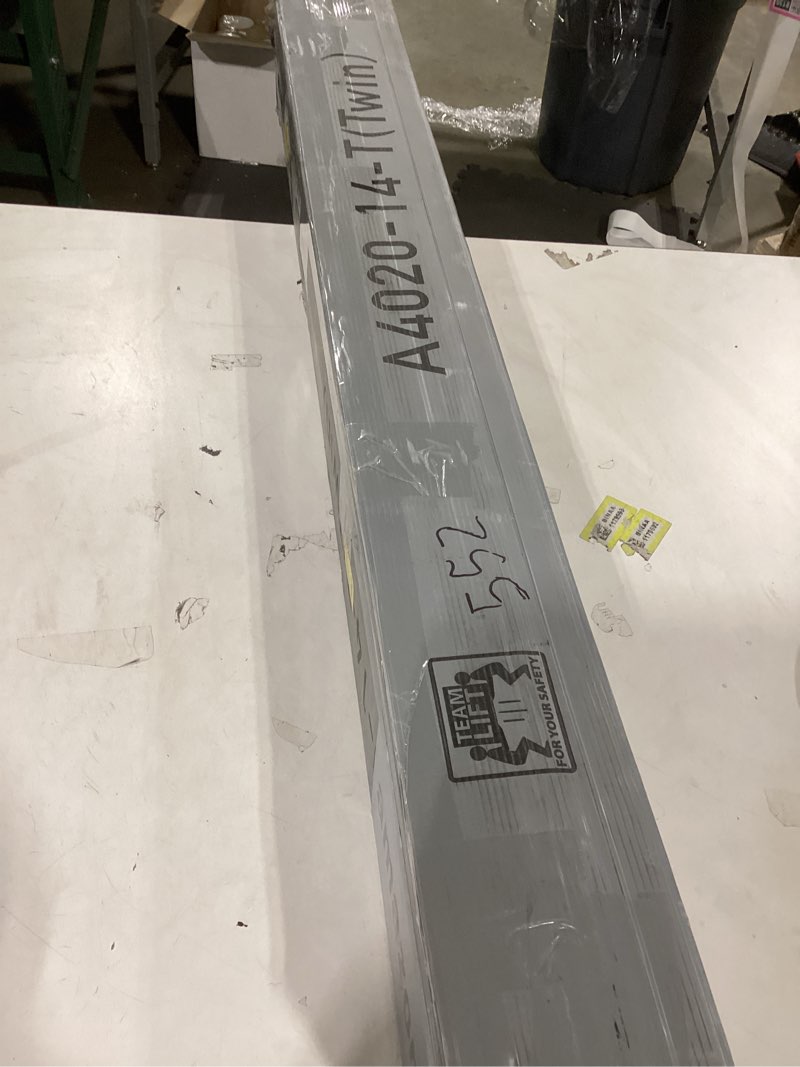 Condition photo showing Good Condition for Metal Bed Frame,Twin Size Bed Frame with Storage Space,Heavy Duty Sturdy Mattress Foundation,Easy Assembly,No Box Spring Needed, Black,14 Inch,Twin