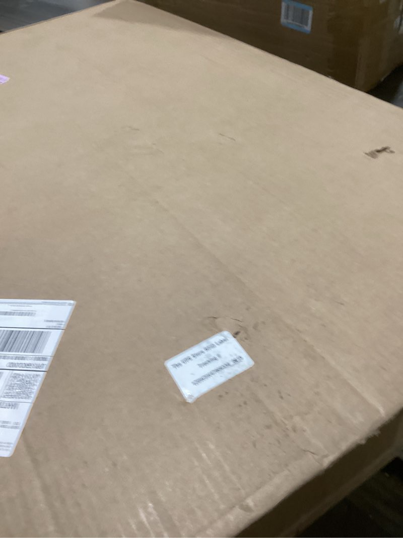 Condition photo showing New/Like New for Plasticade Signicade Deluxe A Frame Durable Folding Double Sided Portable Sidewalk Curb Sign Display