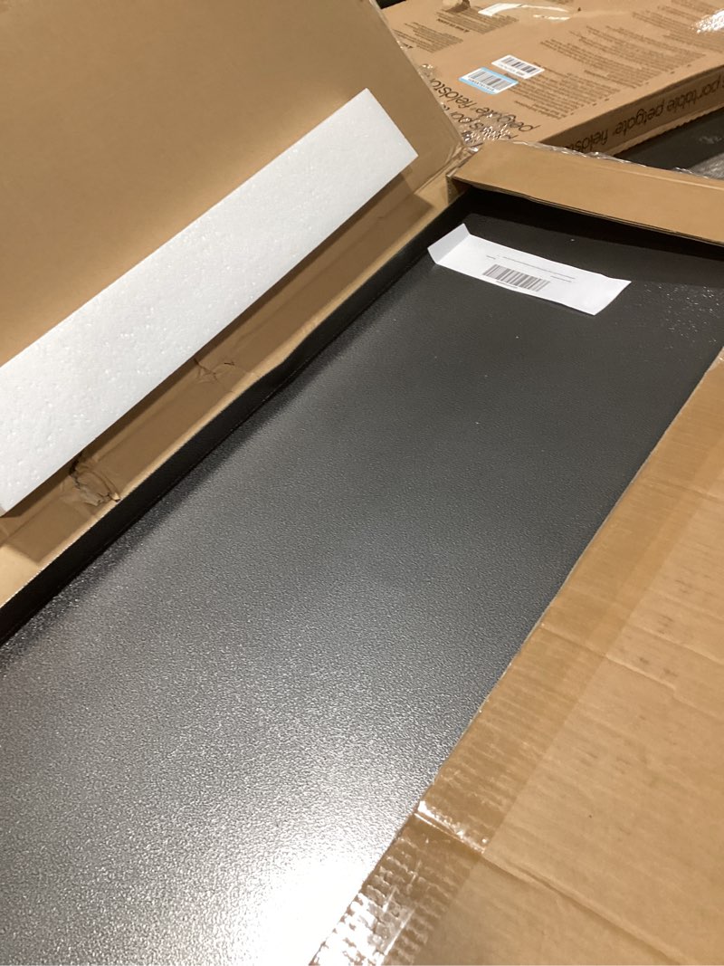 Condition photo showing New/Like New for midwest homes for pets metal dog crate replacement pan; 42 inch sliver 42 inch