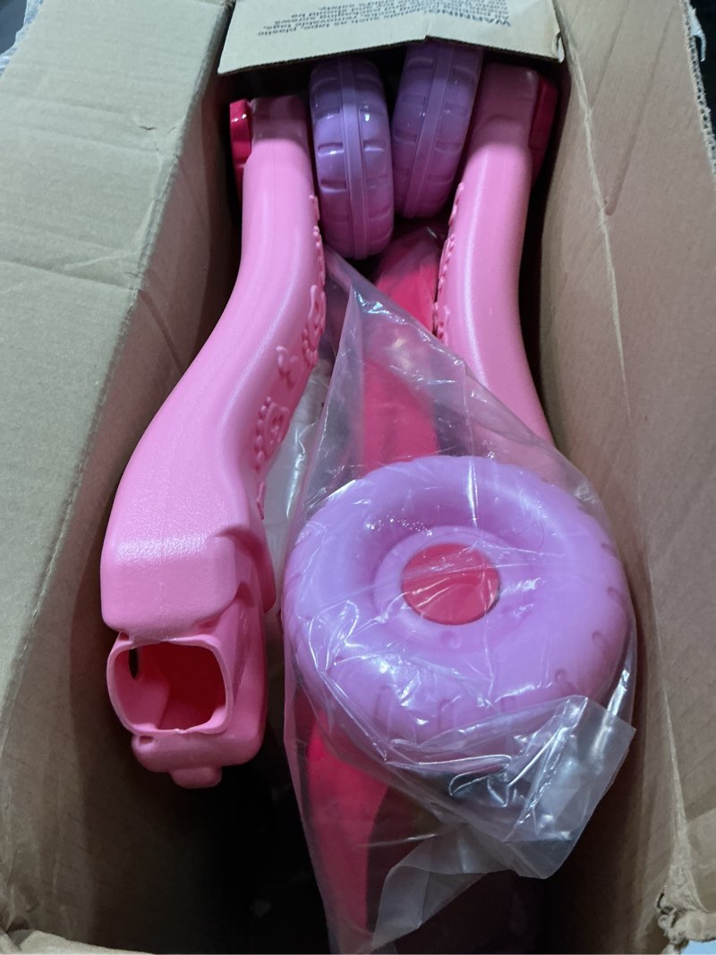 Condition photo showing Good Condition for vtech sit-to-stand learning walker (frustration free packaging), pink pink walker