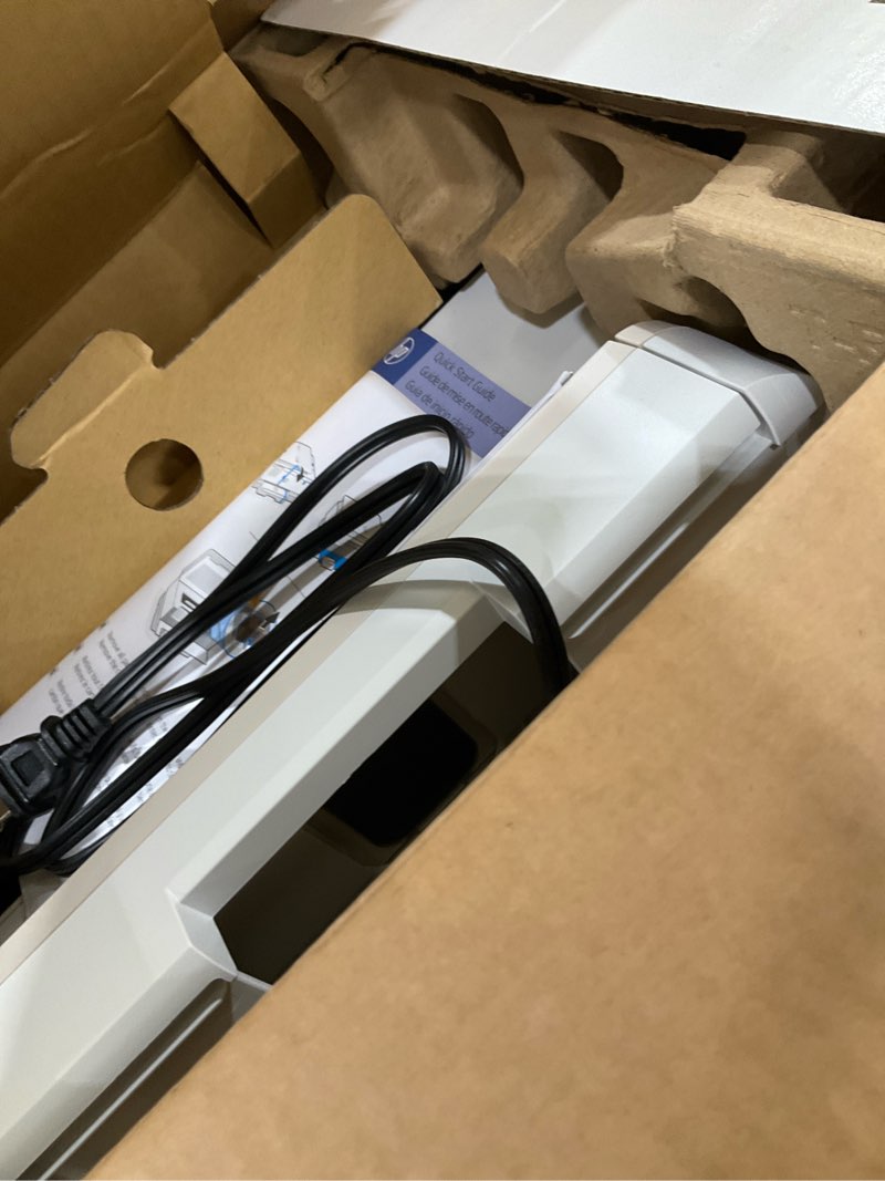 Condition photo showing Good Condition for hp envy photo 7975 wireless color inkjet photo printer, print, scan, copy, easy setup, mobile printing, best-for-home, 3 month trial of instant ink included, ai-enabled (b63k3a) new version
