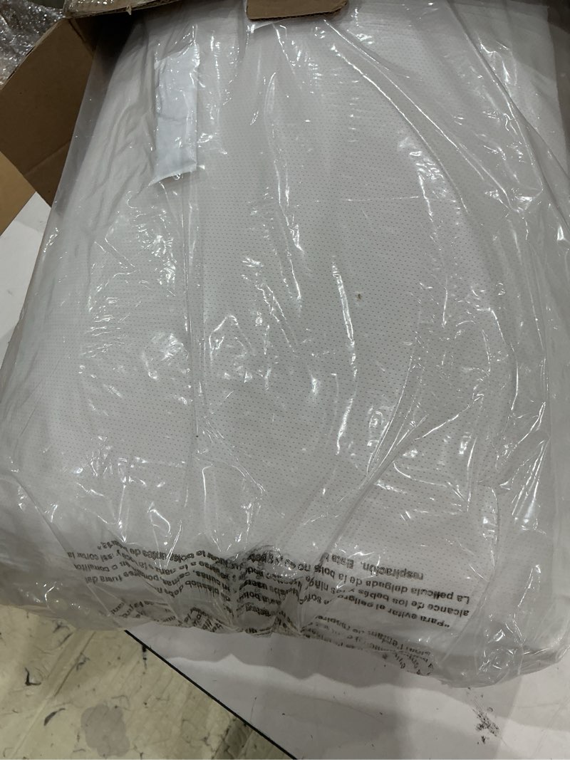 Condition photo showing Good Condition for purple harmony pillow – standard, medium feel, med height - talalay latex foam cooling pillow for combo or side sleepers, 360º hex gelflex grid for no-pressure support and luxurious weightless feel standard – medium
