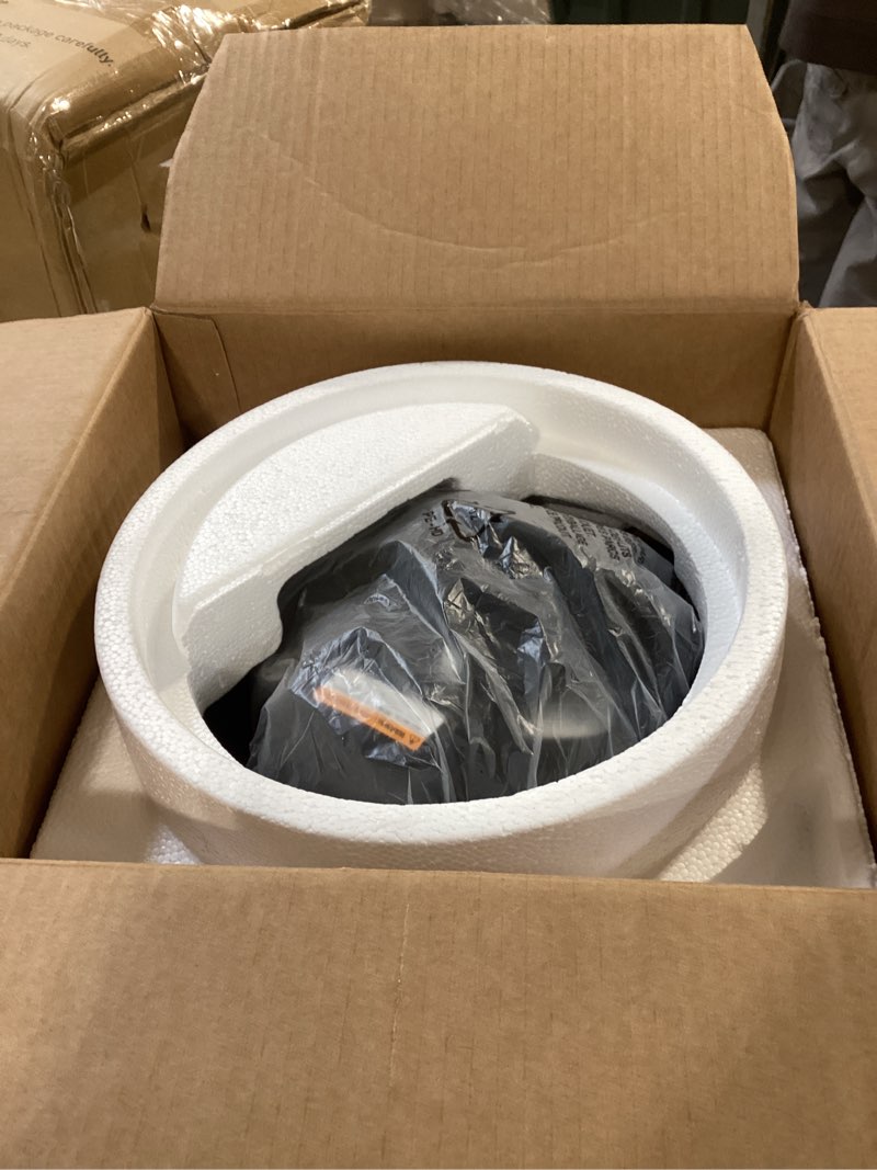 Condition photo showing Good Condition for instant pot duo 7-in-1 mini electric pressure cooker, slow rice cooker, steamer, sauté, yogurt maker, warmer & sterilizer, includes free app with over 1900 recipes, stainless steel, 3 quart