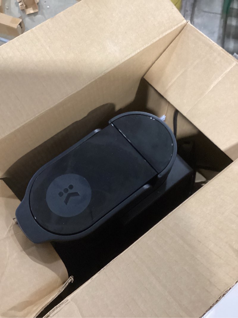 Condition photo showing Good Condition for Keurig K-Express Single Serve K-Cup Pod Coffee Maker, 3 Brew Sizes, Strong Button Feature, 42oz Removable Reservoir, Warm Stone