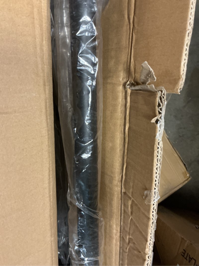 Condition photo showing Good Condition for adjustable walking pad handle only, 19.7 inch wide, 44 inch max height