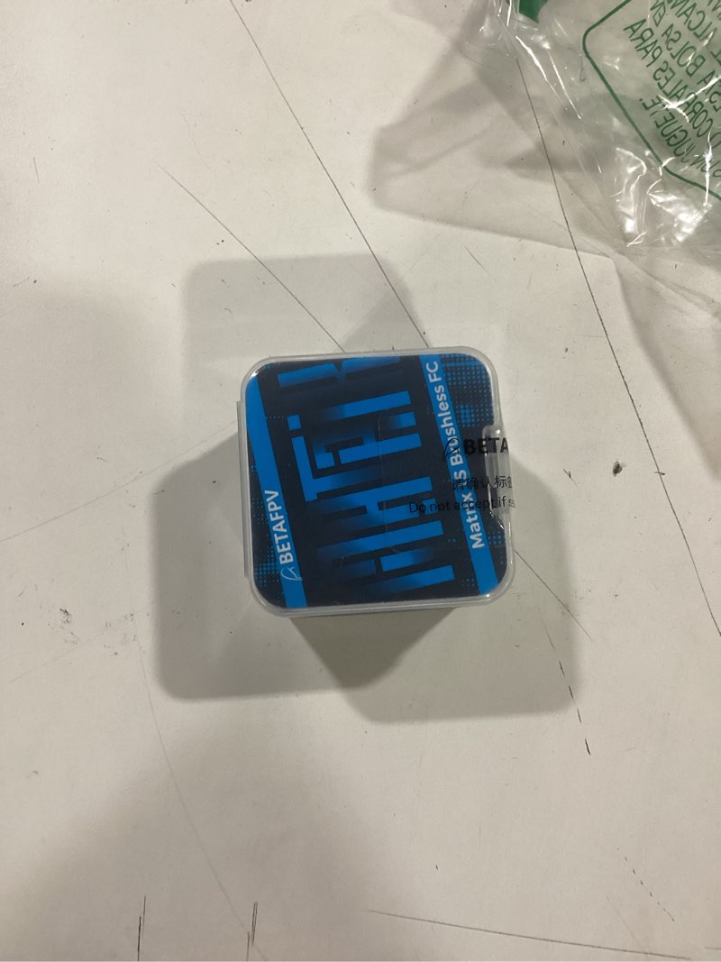 Condition photo showing New/Like New for BETAFPV ELRS Matrix 1S Brushless Flight Controller, Highly Integrated 5IN1 FC Built-in Serial ELRS RX/VTX, with 1.0mm Thick Board, JST1.25 Pin for 1S FPV Racing Whoop Drone Quad like Meteor65/75 Pro