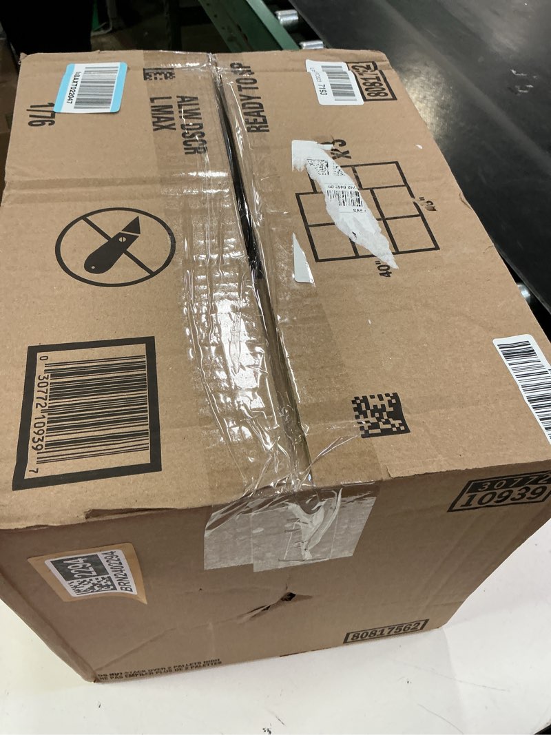 Condition photo showing New/Like New for Always Discreet Incontinence Underwear Women's - Maximum Protection - Large - 76ct