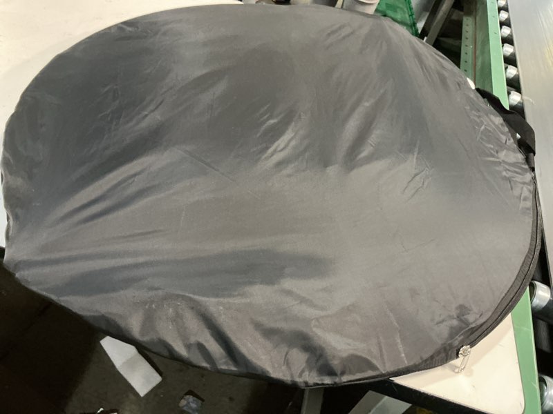 Condition photo showing Good Condition for LEEDOR® Bed Tent Dream Tents Bed Canopy Shelter Cabin Indoor Privacy Warm Breathable Pop Up Twin/Full/Queen for Kids and Adult Patent Pending(Mattress Not Included) PitchBlack QUEEN